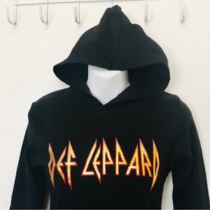 Graphic Logo Hoodie